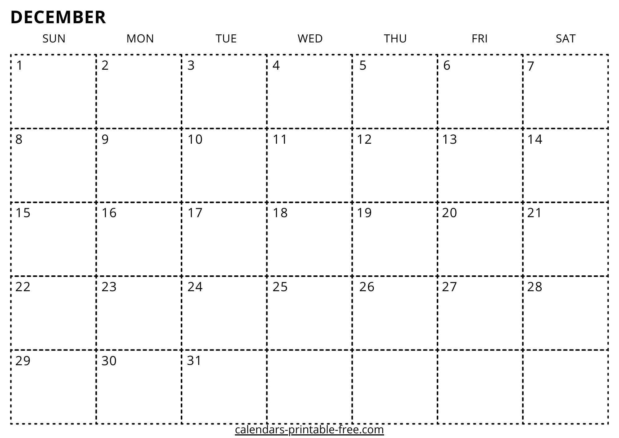 Blank-December-2024-calendar-full-page-image