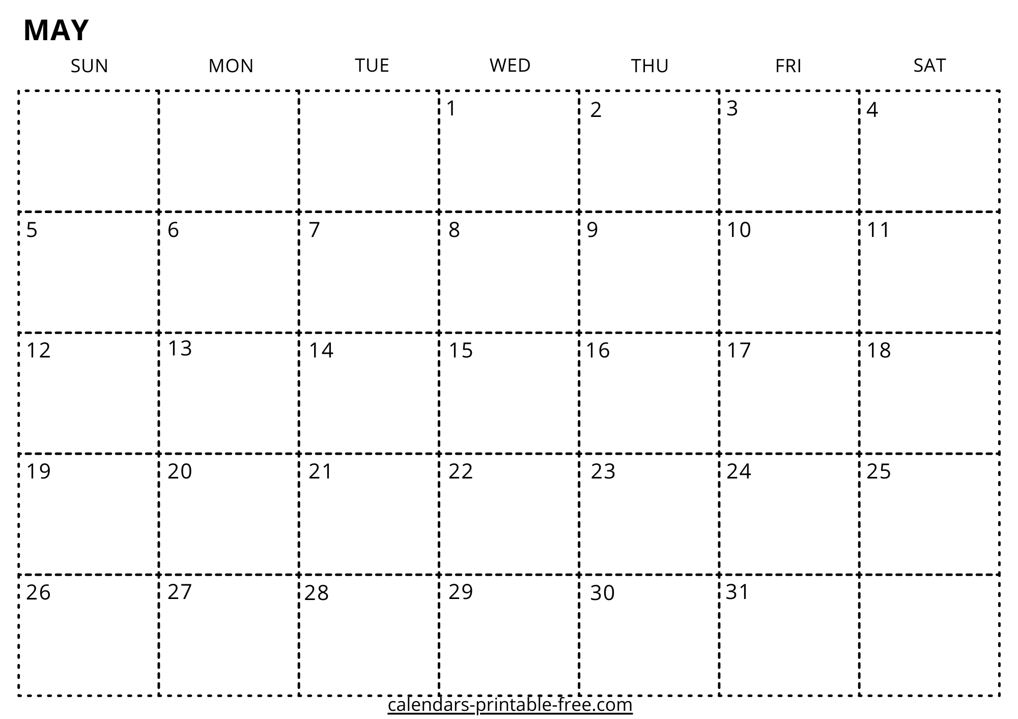 Blank-May-2024-calendar-full-page-image