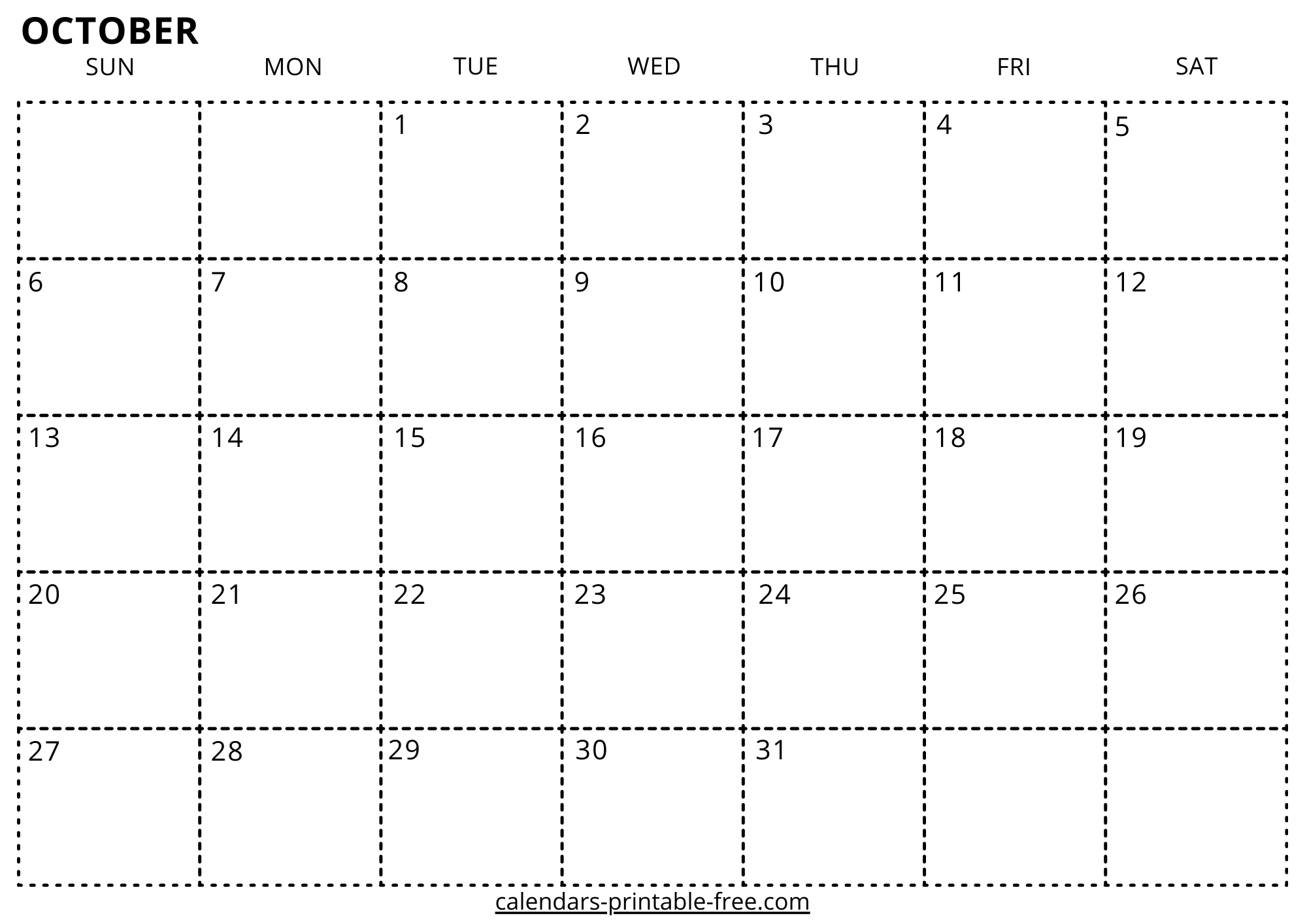 Blank-October-2024-calendar-full-page-image
